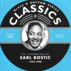 Earl Bostic 1945-1948