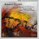 Adriana Hölszky: Hängebrucken