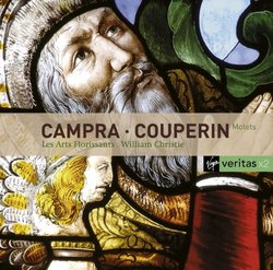 André Campra, François Couperin: Motets