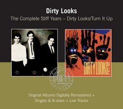 Dirty Looks / Turn It Up (Reis) (Dlx)