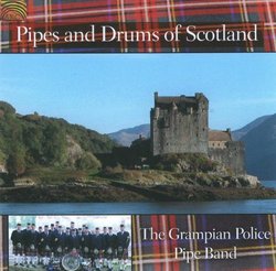 Pipes & Drums of Scotland