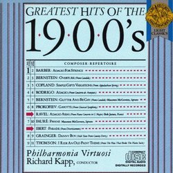 Richard Kapp - Greatest Hits of 1900's