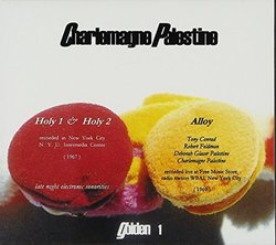 Alloy by CHARLEMAGNE PALESTINE (2014-05-13)