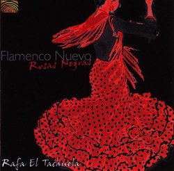 Flamenco Nuevo: Rosas Negras