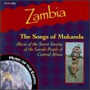 Zambia: The Songs of Mukanda