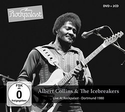 Live At Rockpalast CD/DVD