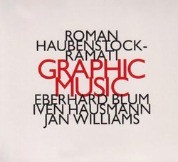 Graphic Music by Roman Haubenstock-Ramati