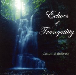 Echoes of Tranquility - Coastal Rainforest