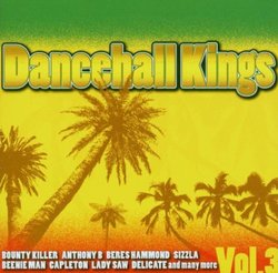 Dancehall Kings 3