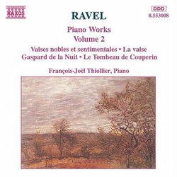Ravel : Piano Works - Vol. 2