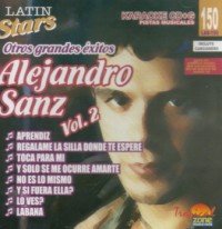 Karaoke: Alejandro Sanz 2 - Latin Stars Karaoke