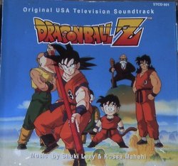 Dragon Ball Z: Original USA TV Soundtrack Recording