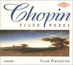 Chopin: Piano Works [Box Set]