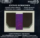 Joonas Kokkonen: Durch Einen Spiegel; Wind Quintet; Sinfonia da Camera; Il Paesaggio