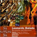 Leonardo Balada: Revolution and Discovery