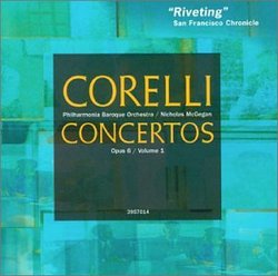 Corelli: Concertos, Vol. 1
