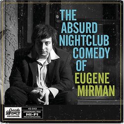 Absurd Nightclub Comedy of Eugene Mirman
