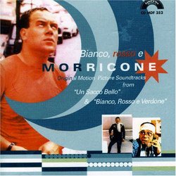 Bianco, Rosso e Morricone [Original Motion Picture Soundtracks]