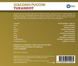 Puccini: Turandot (2CD)