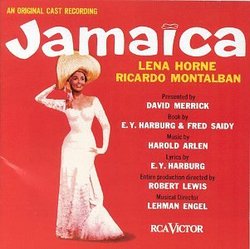 Jamaica (1957 Original Broadway Cast Recording)