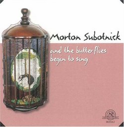 Subotnick: And The Butterflies Begin To Sing