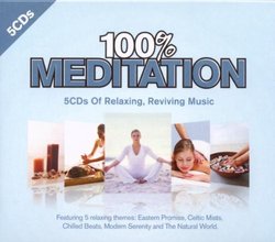 100 Percent Meditation