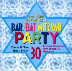 Real Complete Bar/Bat Mitzvah Party