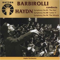 Barbirolli Conducts Haydn