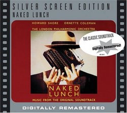 Naked Lunch [Music from the Original Soundtrack]