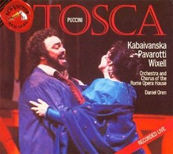 Puccini: Tosca