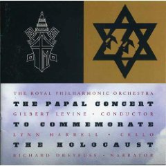 The Papal Concert to Commemorate the Holocaust