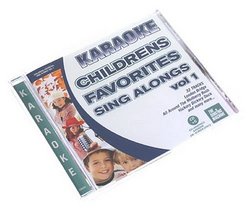 Karaoke: Children's Favorites Sing Along