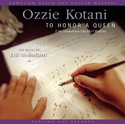 To Honor a Queen: Music of Lili'Uokalani