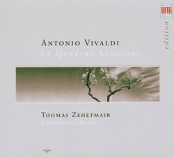 Vivaldi: Le Quattro Stagioni