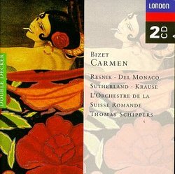 Bizet: Carmen