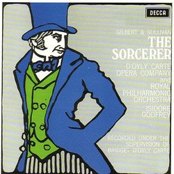 Gilbert & Sullivan: The Sorcerer & The Zoo