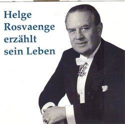 Rosvaenge Sings Arias by Lehar & Lander & Emborg