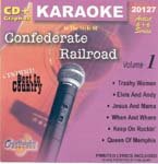 Karaoke: Confederate Railroad