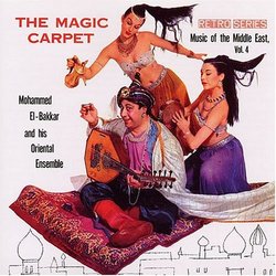Magic Carpet: Music of the Middle East 4