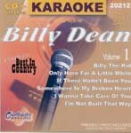 Karaoke: Billy Dean 1