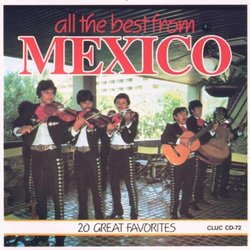 Best Music From Around the World: Mexico