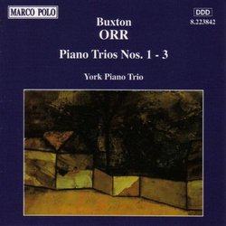 ORR: Piano Trios Nos. 1-3