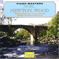 Piano Masters: Noel Mewton-Wood
