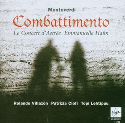 Monteverdi: Combattimento
