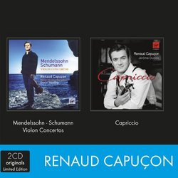 Mendelssohn-Concerto/Capriccio