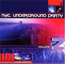 NYC Underground Party 2