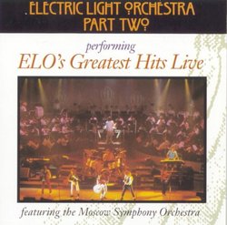 Electric Light Orchestra - Greatest Hits-Live