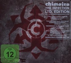 Infection (Bonus Dvd) (Dig)