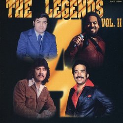 Vol. 2-4 Legends
