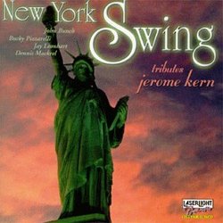 New York Swing: Jerome Kern